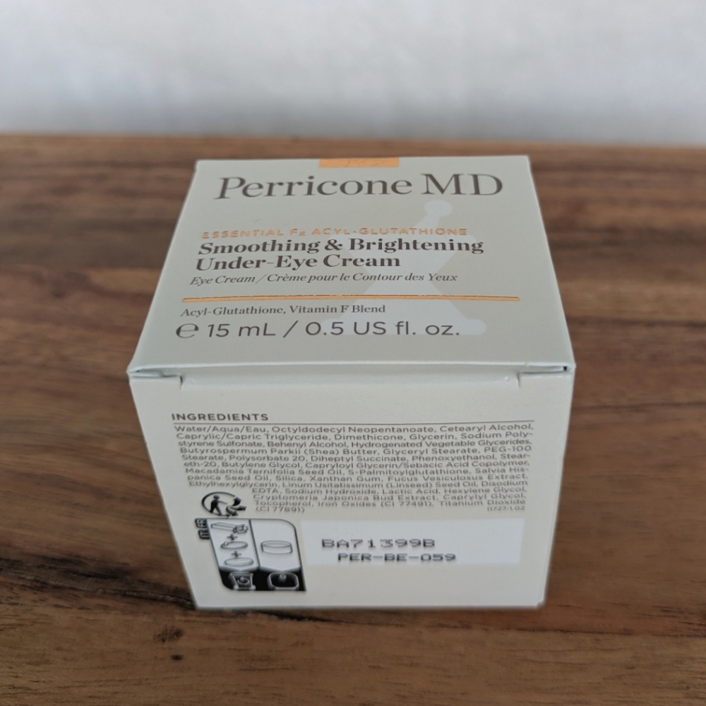Perricone MD Under-eye Cream